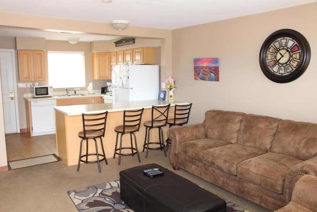 Page Lake Powell Nightly Rental Ngoại thất bức ảnh